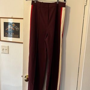 Milly Size 8 wide leg trousers